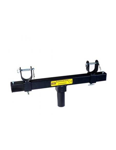BlockandBlock AM5001 Barra Apoyo Truss Ajustable