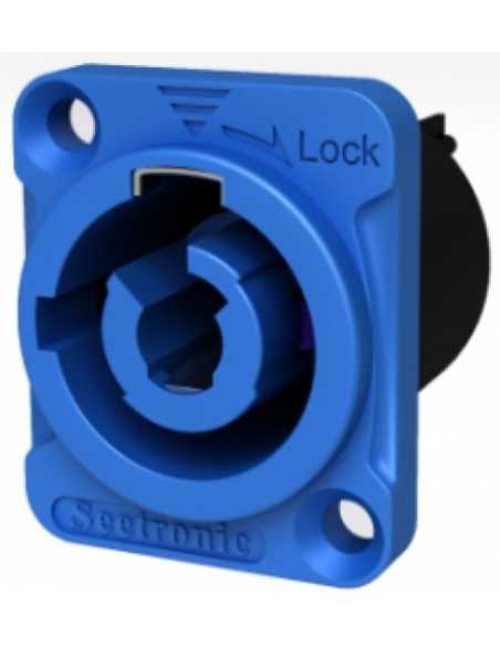 CONECTOR SEETRONIC SAC3MPA POWERCOM CHASIS AZUL