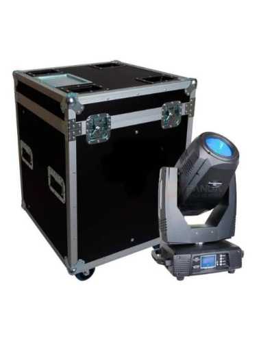 Pandalight PS350IP Cabeza Móvil Beam Exterior...