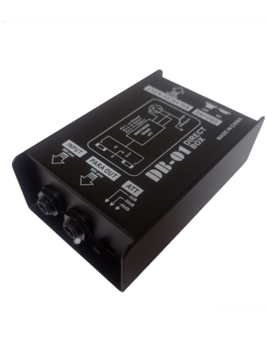 CAJA DIRECTA PASIVA DB-01