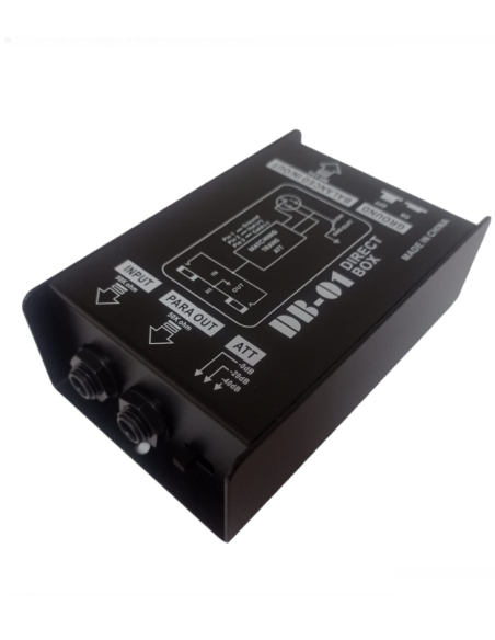 CAJA DIRECTA PASIVA DB-01