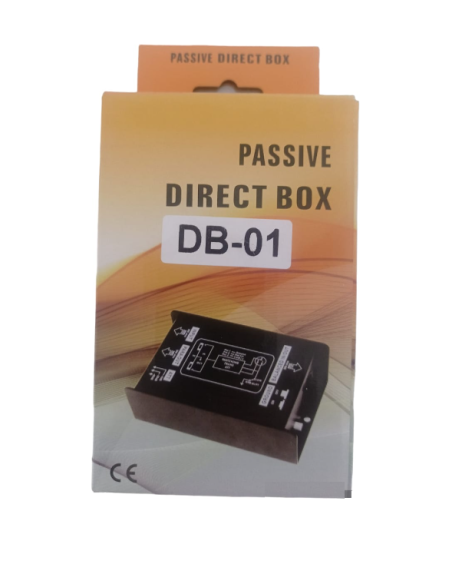 CAJA DIRECTA PASIVA DB-01