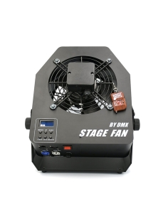 MINI VENTILADOR DE ESCENARIO DMX y CONTROL REMOTO