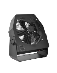 VENTILADOR DE ESCENARIO PROFESIONAL DMX y CONTROL REMOTO