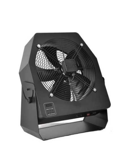 VENTILADOR DE ESCENARIO PROFESIONAL DMX y CONTROL REMOTO