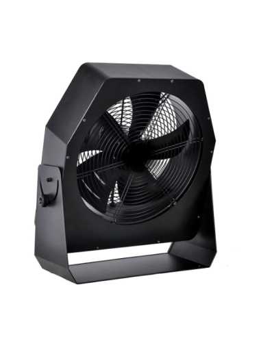 VENTILADOR DE ESCENARIO PROFESIONAL DMX y...