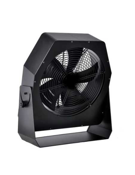 VENTILADOR DE ESCENARIO PROFESIONAL DMX y CONTROL REMOTO