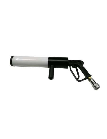 PISTOLA CO2 CON LED RECARGABLE FX