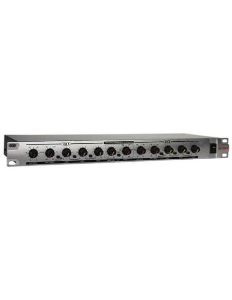 SC-203 CROSSOVER ST. TRES VÍAS AMPRO