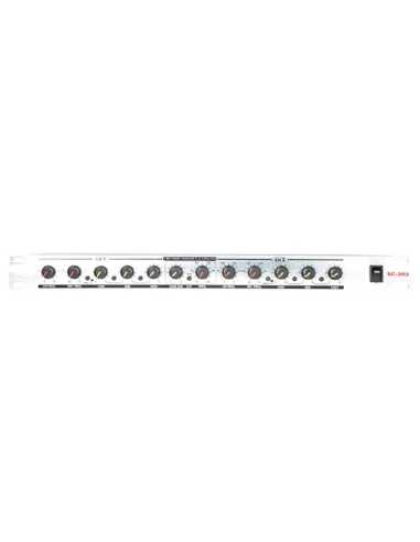 SC-203 CROSSOVER ST. TRES VÍAS AMPRO