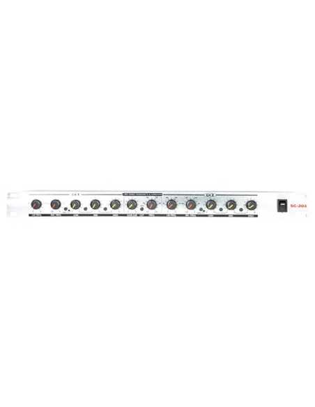 SC-203 CROSSOVER ST. TRES VÍAS AMPRO