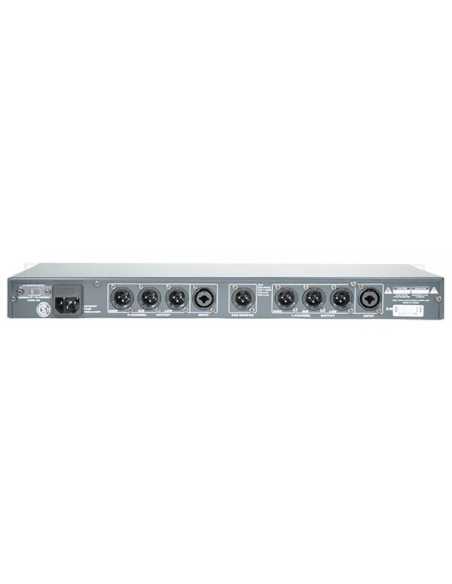 SC-203 CROSSOVER ST. TRES VÍAS AMPRO