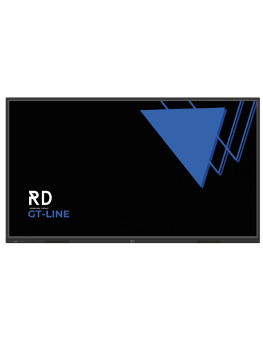 PANTALLA INTERACTIVA GT-Line 65 Pulgadas / RD...