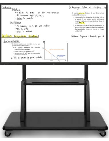 PANTALLA INTERACTIVA GT-Line 65 Pulgadas / RD...