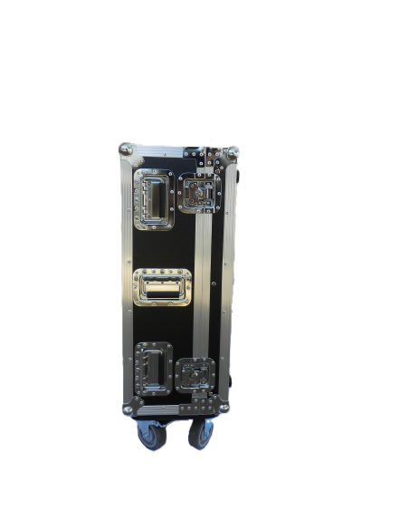 CASE MIXER SQ-5 CEPHALO CON DOGHOUSE TERMINACION PANAL