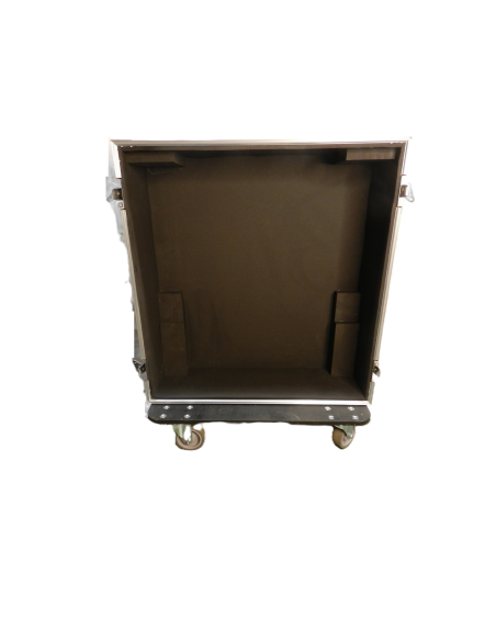CASE MIXER SQ-5 CEPHALO CON DOGHOUSE TERMINACION PANAL