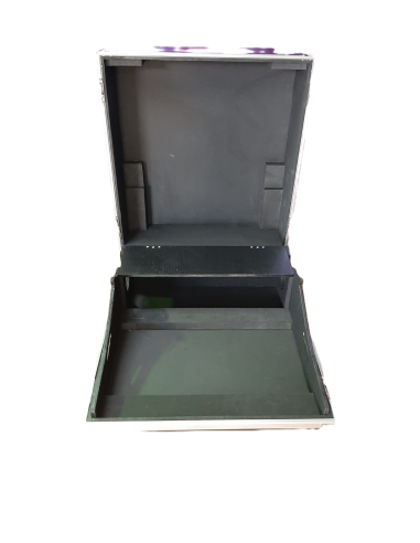 CASE MIXER SQ-5 CEPHALO CON DOGHOUSE...
