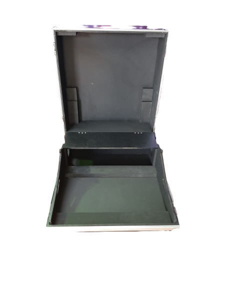CASE MIXER SQ-5 CEPHALO CON DOGHOUSE TERMINACION PANAL
