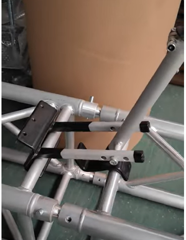 BT-RIGGER HAND DESTRABADOR Y ENSAMBLADOR DE TRUSS