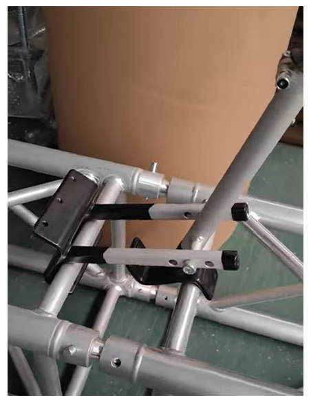 BT-RIGGER HAND DESTRABADOR Y ENSAMBLADOR DE TRUSS
