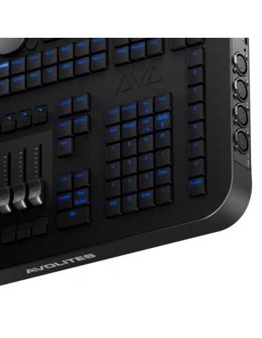 Avolites T3 Consola Iluminacion