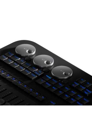 Avolites T3 Consola Iluminacion