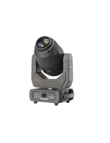 WP-L250BSWK KIT X2 LED 250W BSW MOVING HEAD + FLIGHT CASE