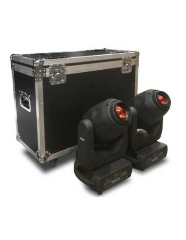 WP-L250BSWK KIT X2 LED 250W BSW MOVING HEAD +...