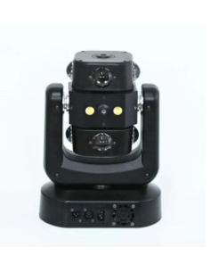 ARM WIND FIRE BEAM 8X15W RGBW CREE + LASER + STROBE