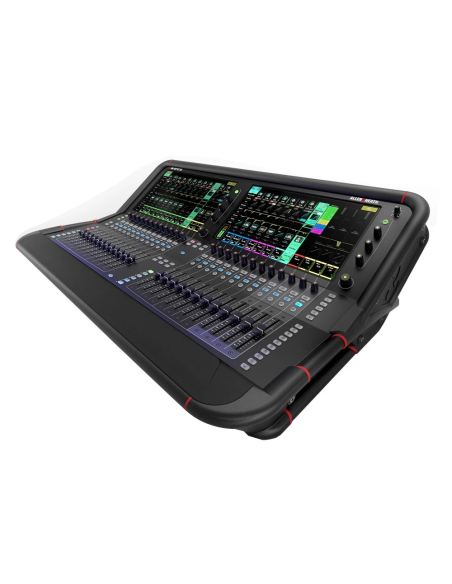 Allen & Heath Avantis Consola Digital De 64 Canales 42 Buses Y 24 Faders