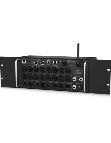 BEHRINGER XR18 Consola De 18 Canales