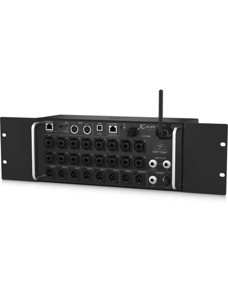 BEHRINGER XR18 Consola De 18 Canales