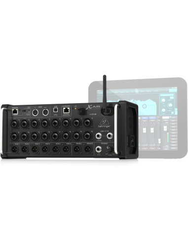 BEHRINGER XR18 Consola De 18 Canales