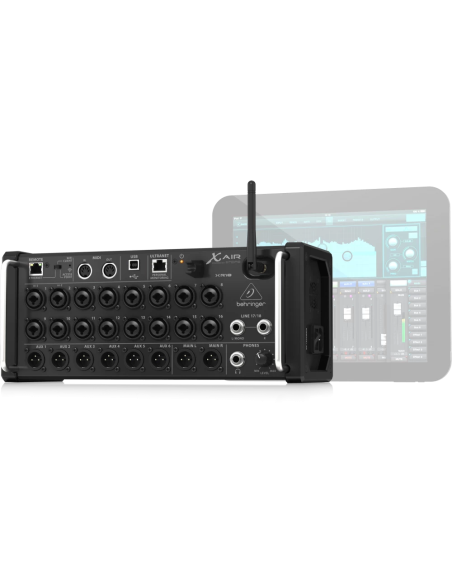 BEHRINGER XR18 Consola De 18 Canales