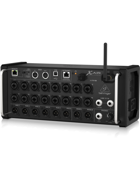 BEHRINGER XR18 Consola De 18 Canales