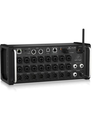 BEHRINGER XR18 Consola De 18 Canales