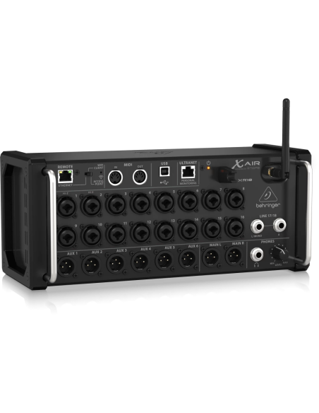 BEHRINGER XR18 Consola De 18 Canales