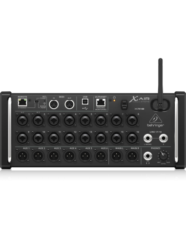 BEHRINGER XR18 Consola De 18 Canales