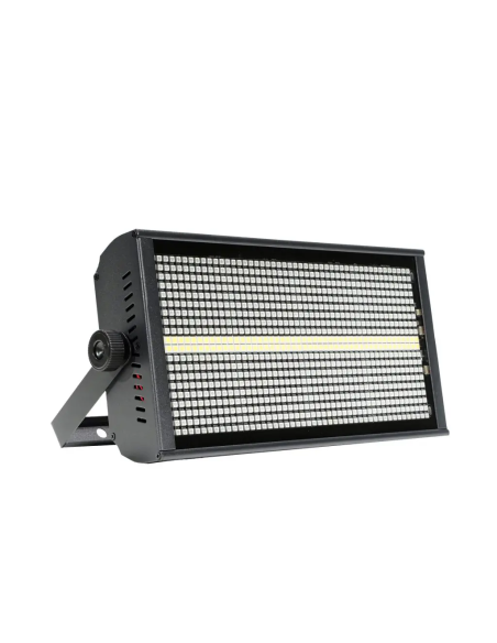 STROBE BOX Efecto estrobo 3en1 apto para uso como estrobo, bañador y para impactantes efectos visuales