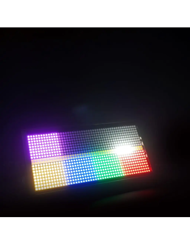 STROBE BOX Efecto estrobo 3en1 apto para uso...