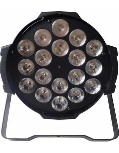 IGNITE188C Eastman 8 iGNITE-18 Par Led RGBWAP...