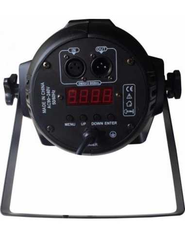 IGNITE188C Eastman 8 iGNITE-18 Par Led RGBWAP...