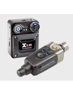 XVive U4 Monitor Wireless System Sistema de...