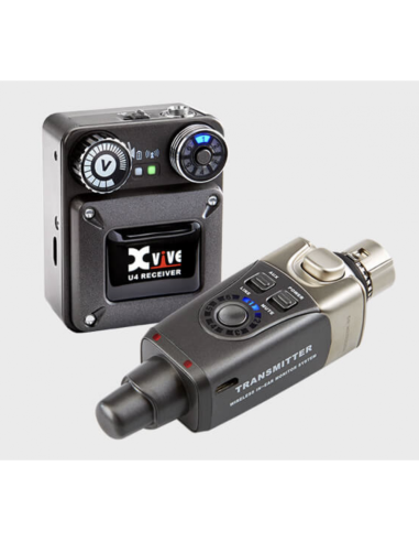 XVive U4 Monitor Wireless System Sistema de...