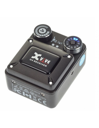 XVive U4 Monitor Wireless System Sistema de...