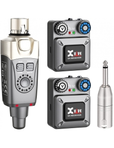 XVive U4R2 Monitor Wireless System Sistema de...