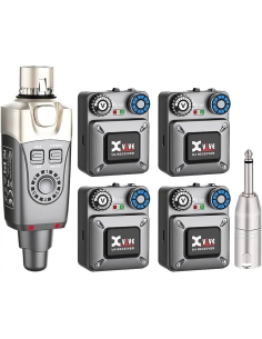 XVive U4R4Monitor Wireless System Sistema de...