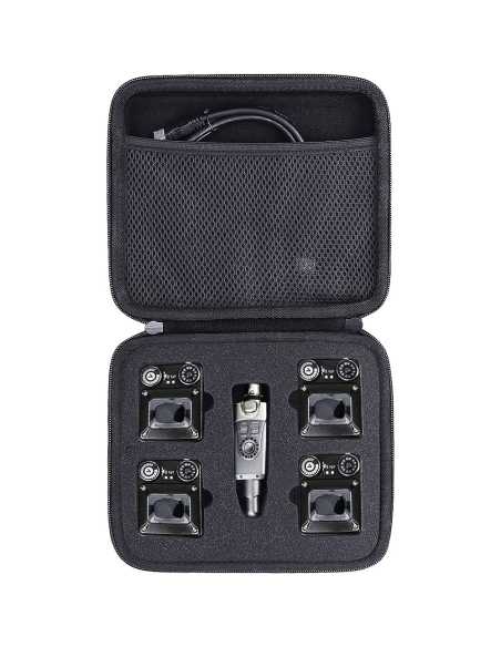 XVive U4R4Monitor Wireless System Sistema de monitorización in-ear digital