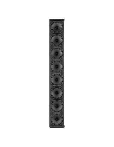SISTEMA ARRAY RCF EVOX 12 1400 Watt 15" Woofer...