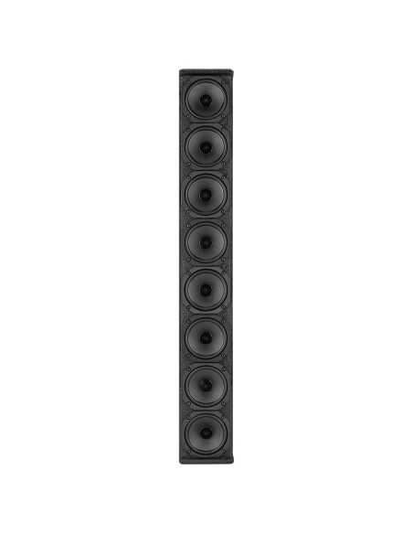 SISTEMA ARRAY RCF EVOX 12 1400 Watt 15" Woofer 8 x 4"